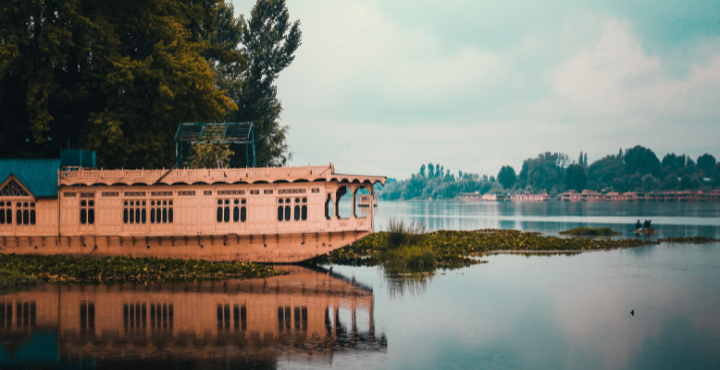 Kashmir - Heaven on Earth