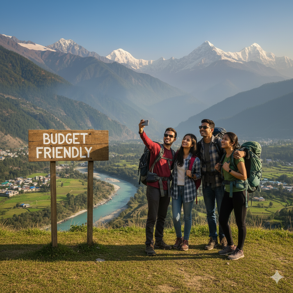 Budget Friendly Packages