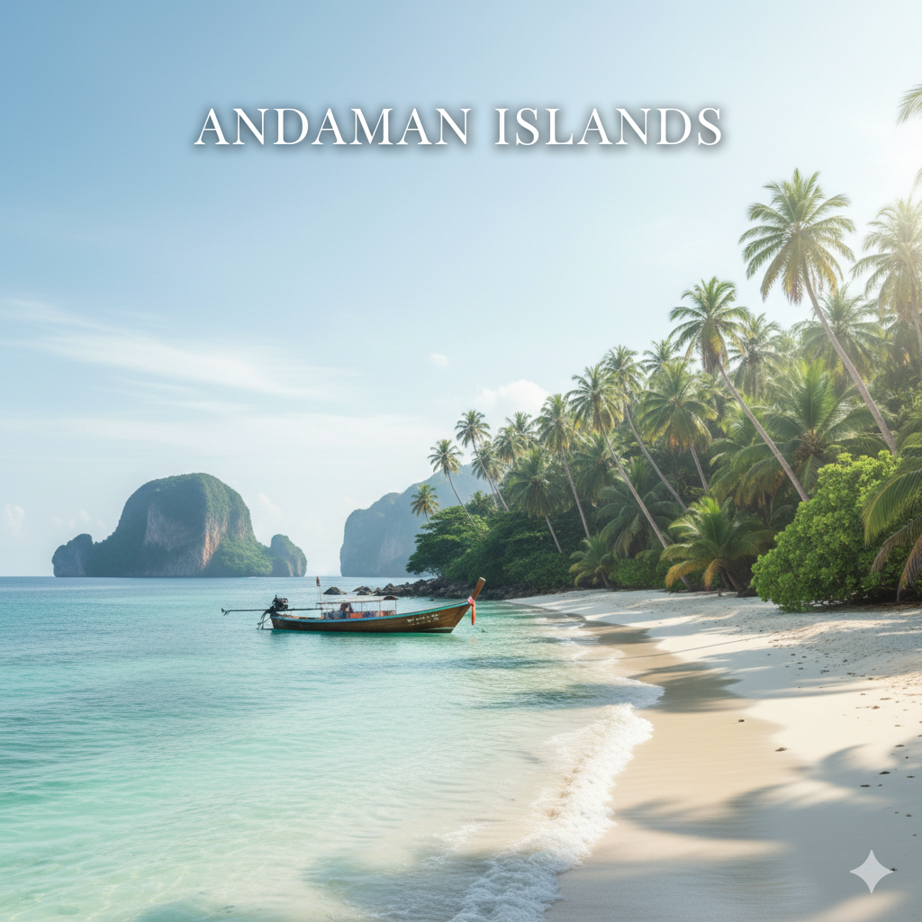 ANDAMAN ISLANDS