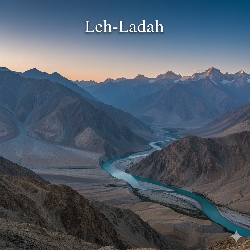 LEH - LADAKH