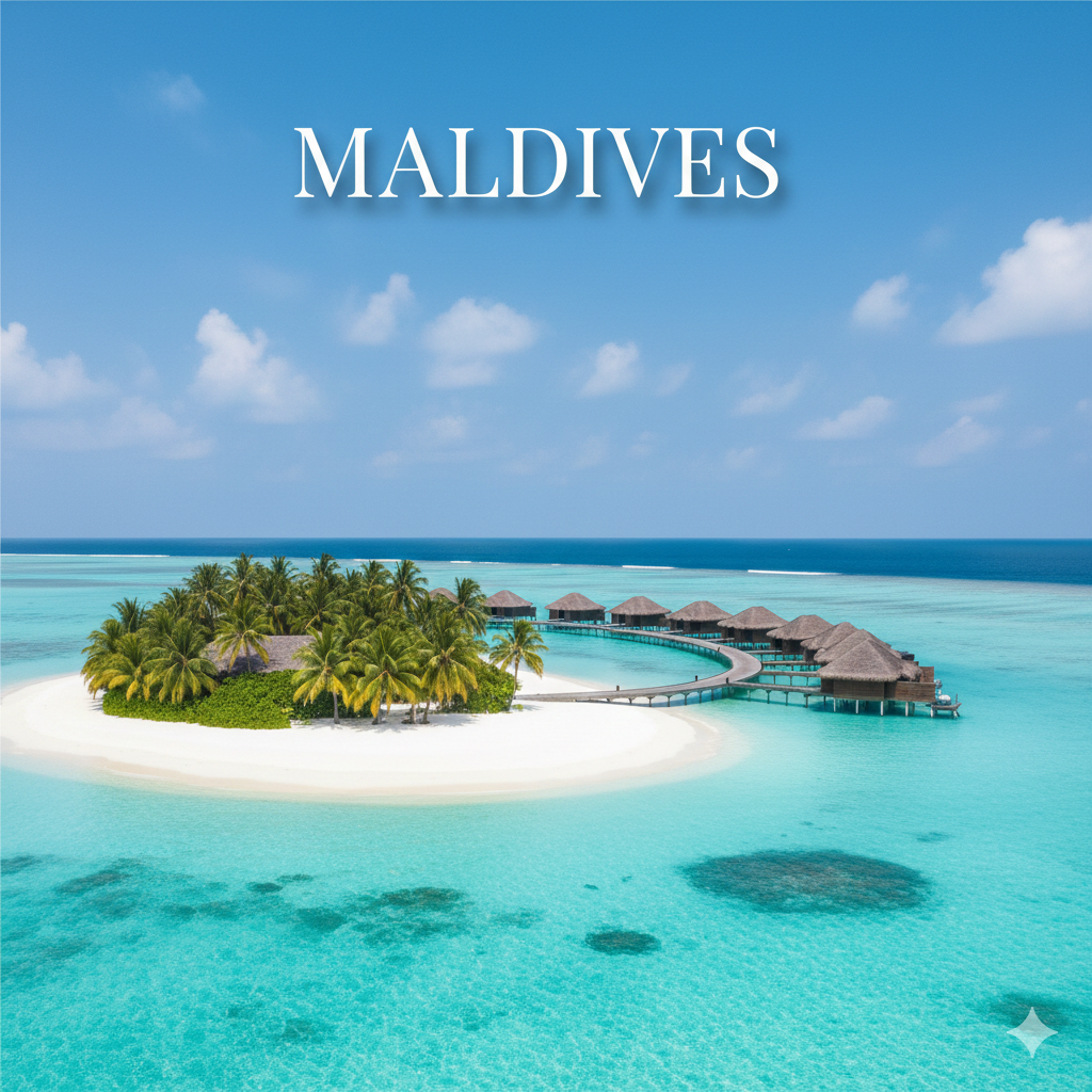 MALDIVES