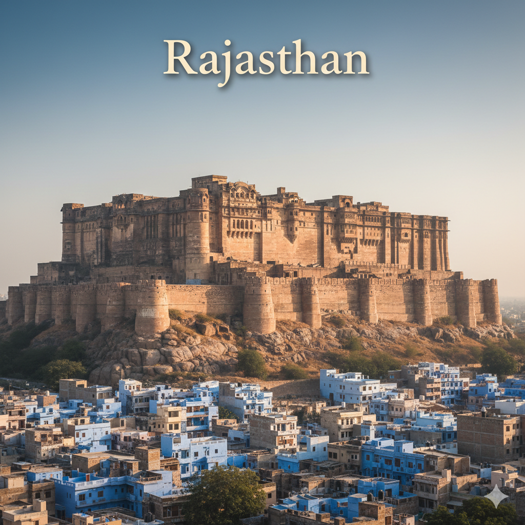 RAJASTHAN