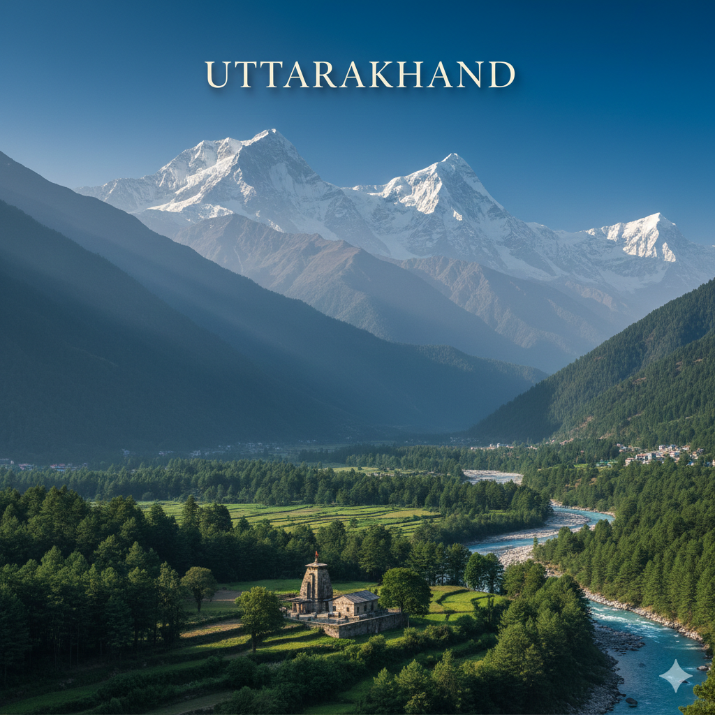 UTTARAKHAND