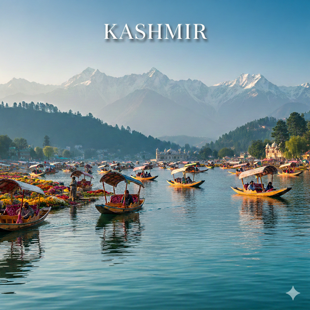 KASHMIR