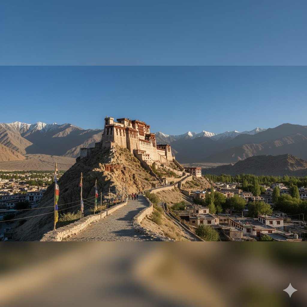 Ladakh Luxury Escapes